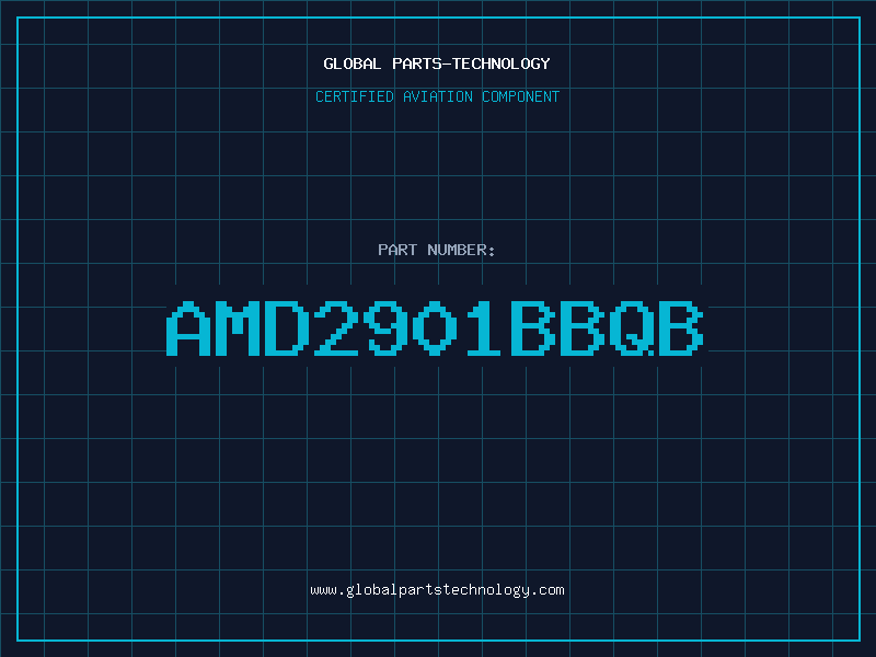 Aviation Part AMD2901BBQB