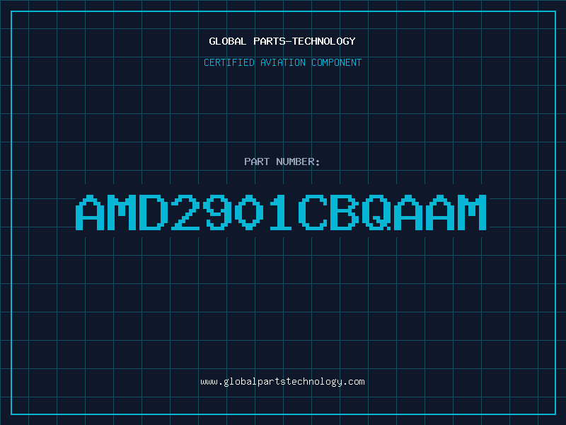 Aviation Part AMD2901CBQAAM