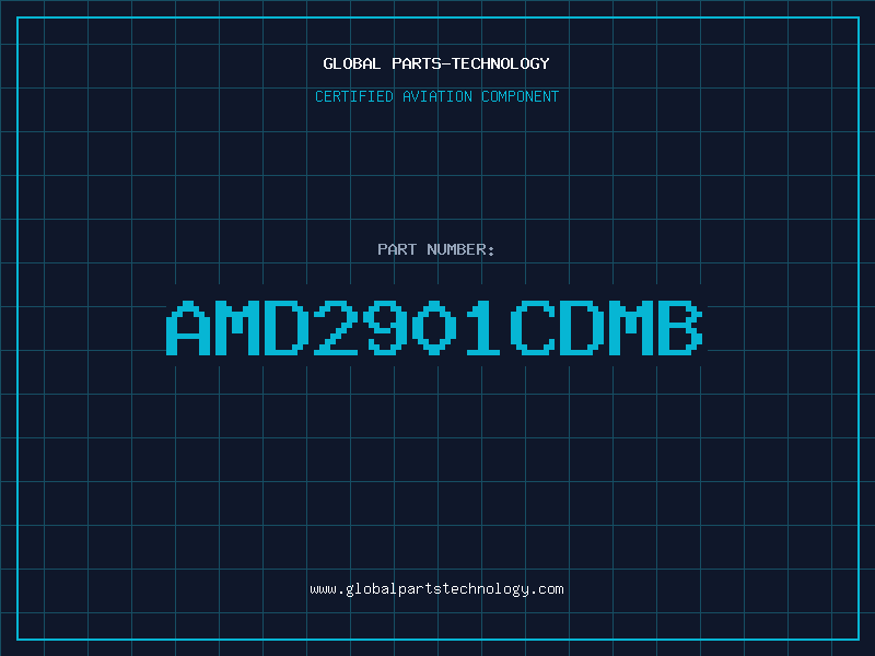 Aviation Part AMD2901CDMB