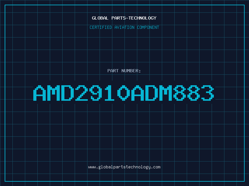 Aviation Part AMD2910ADM883