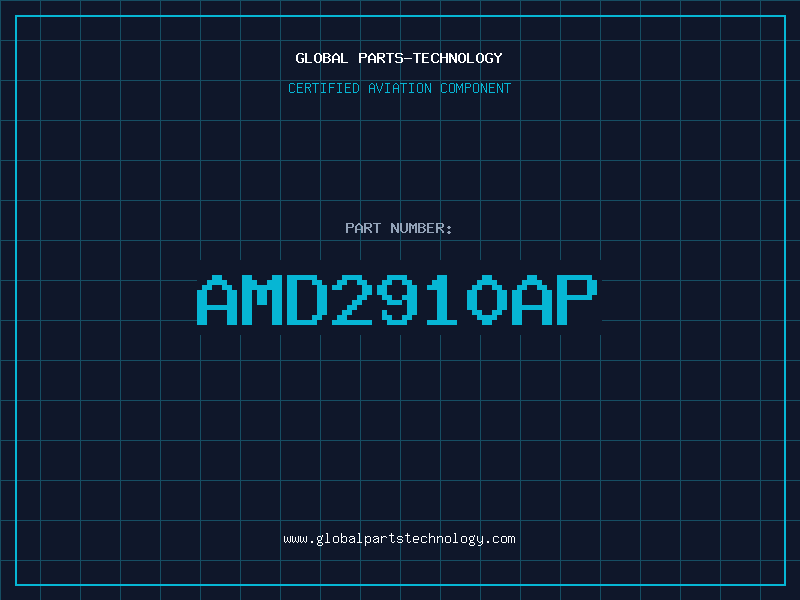 Aviation Part AMD2910AP