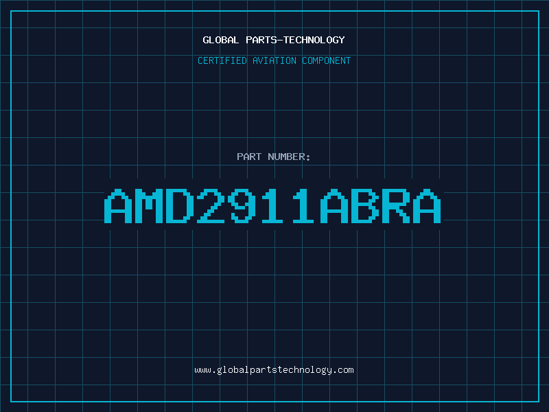 Aviation Part AMD2911ABRA