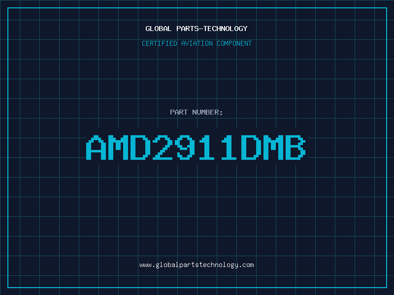 Aviation Part AMD2911DMB