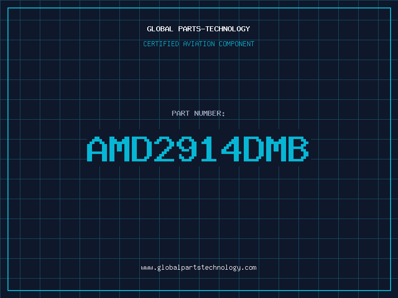 Aviation Part AMD2914DMB