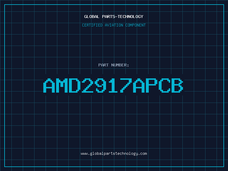 Aviation Part AMD2917APCB