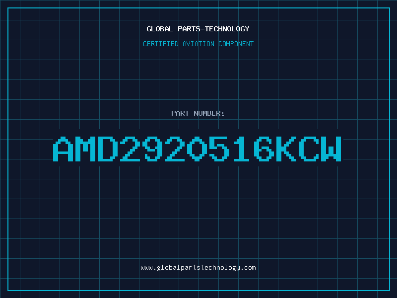 Aviation Part AMD2920516KCW