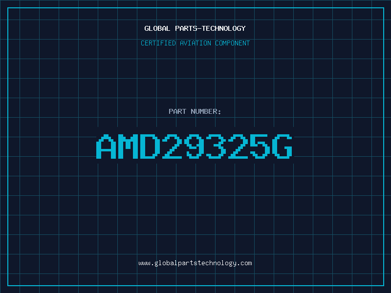Aviation Part AMD29325G
