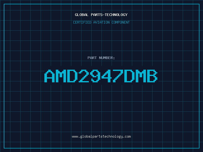 Aviation Part AMD2947DMB