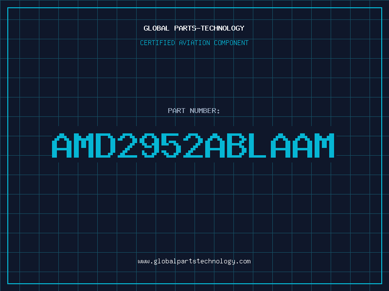 Aviation Part AMD2952ABLAAM