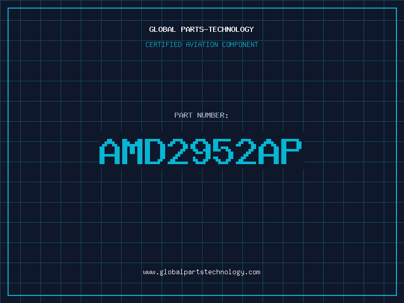 Aviation Part AMD2952AP