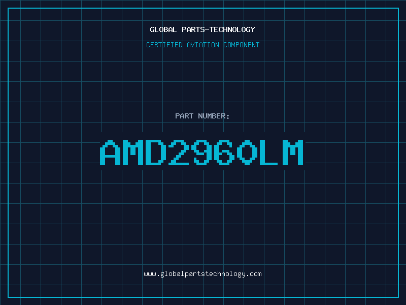 Aviation Part AMD2960LM