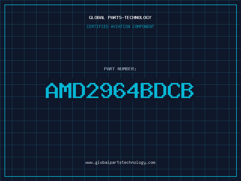 Aviation Part AMD2964BDCB