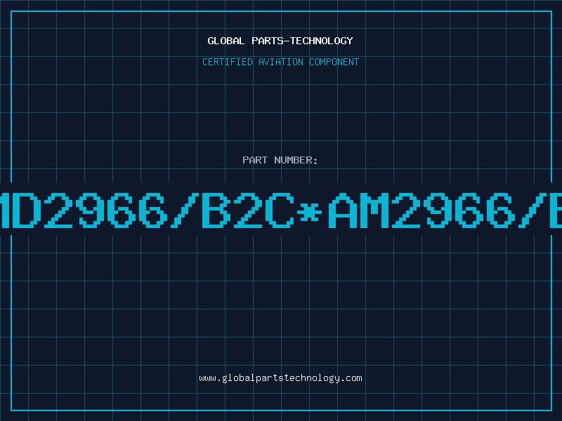 Aviation Part AMD2966/B2C*AM2966/B2