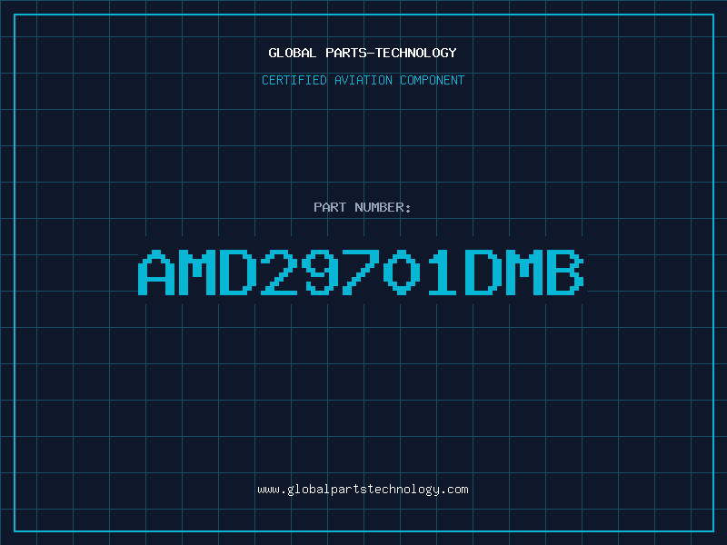 Aviation Part AMD29701DMB