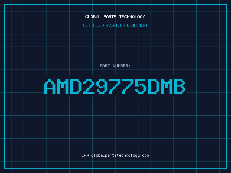 Aviation Part AMD29775DMB