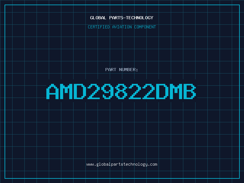 Aviation Part AMD29822DMB