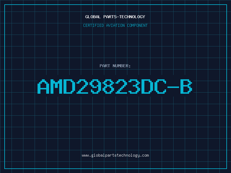 Aviation Part AMD29823DC-B