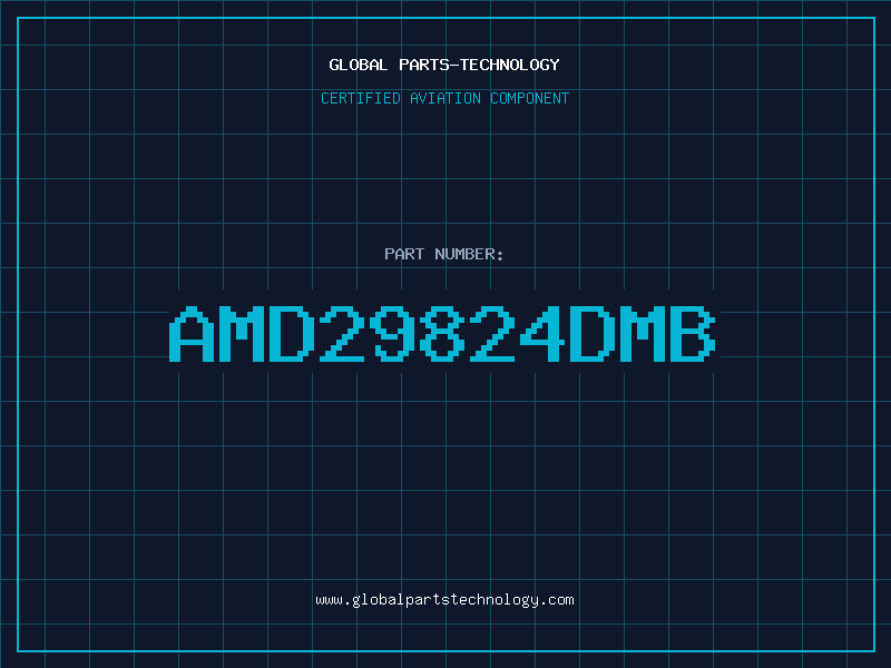 Aviation Part AMD29824DMB