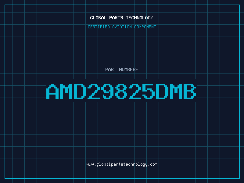 Aviation Part AMD29825DMB