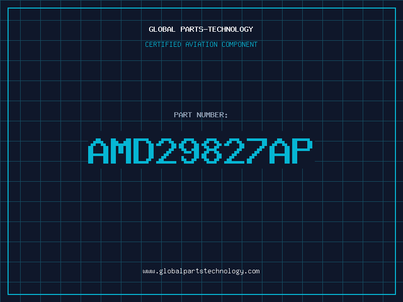 Aviation Part AMD29827AP