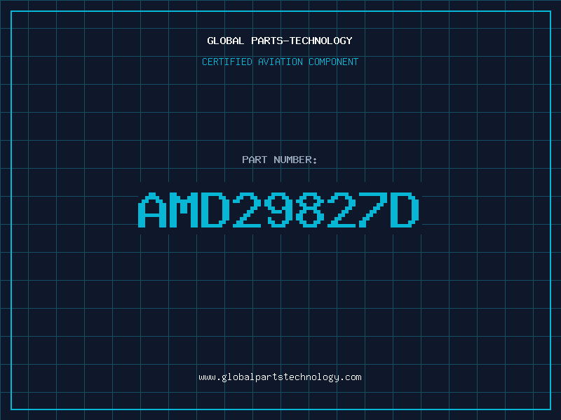 Aviation Part AMD29827D