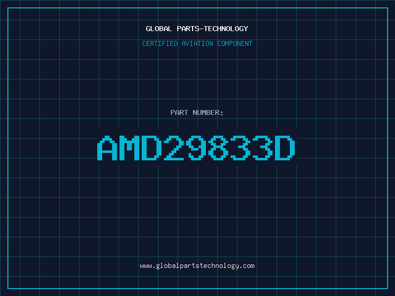 Aviation Part AMD29833D