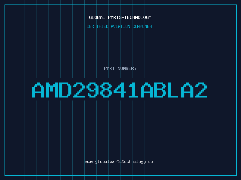 Aviation Part AMD29841ABLA2