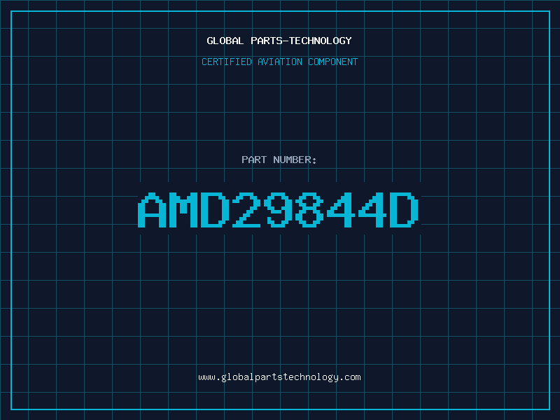 Aviation Part AMD29844D