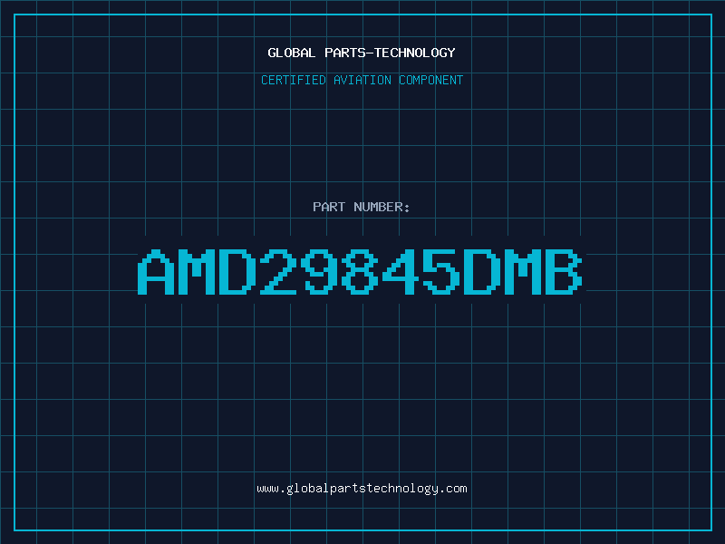 Aviation Part AMD29845DMB