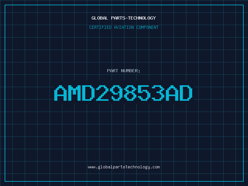 Aviation Part AMD29853AD
