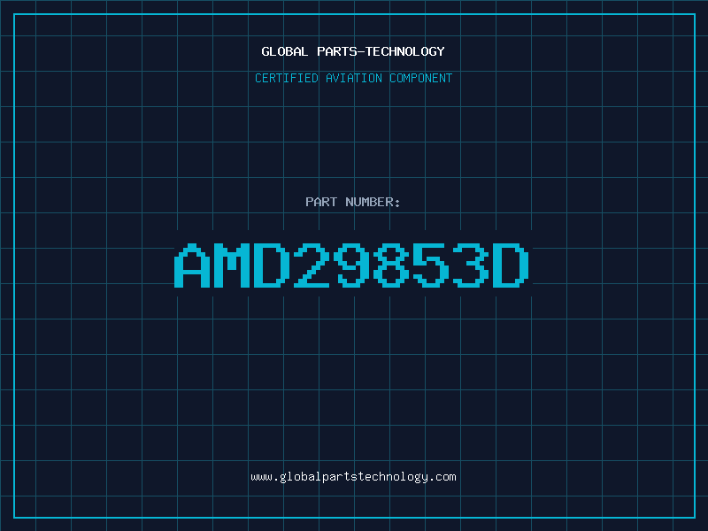 Aviation Part AMD29853D