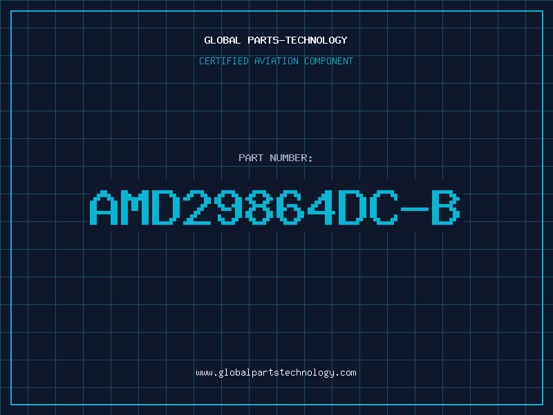 Aviation Part AMD29864DC-B