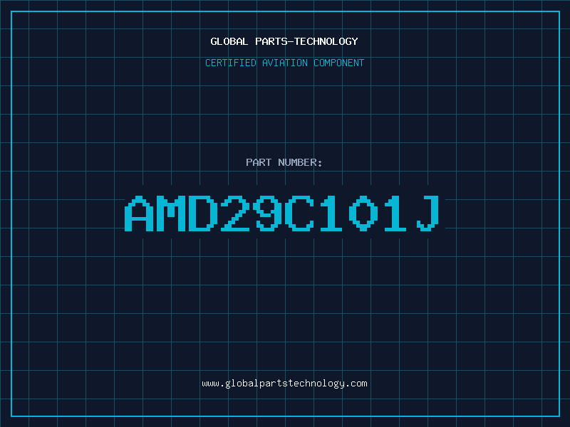 Aviation Part AMD29C101J