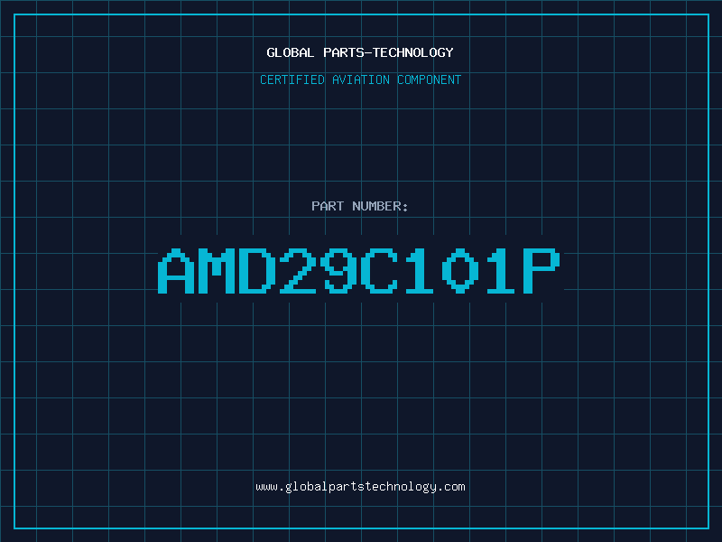 Aviation Part AMD29C101P