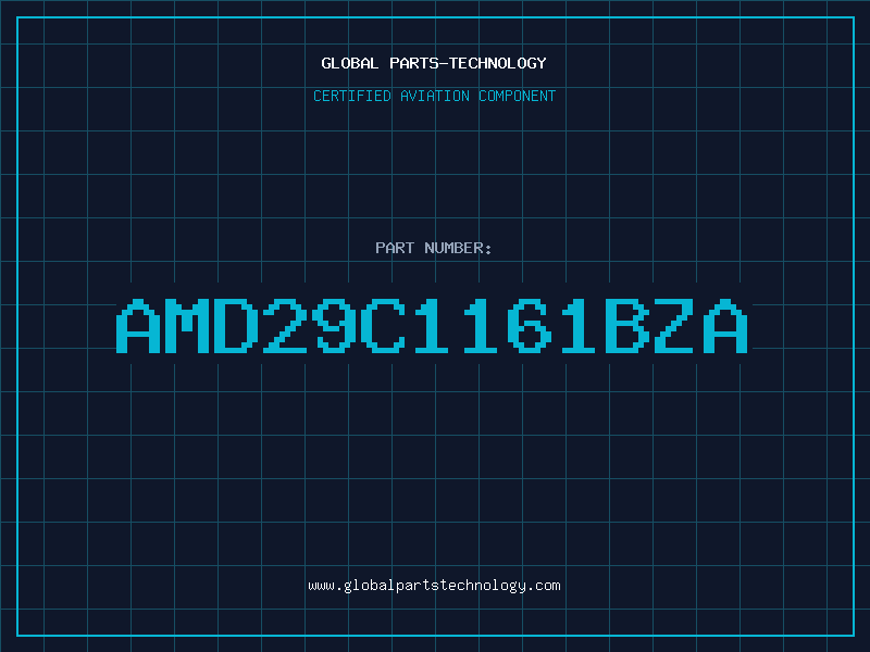 Aviation Part AMD29C1161BZA