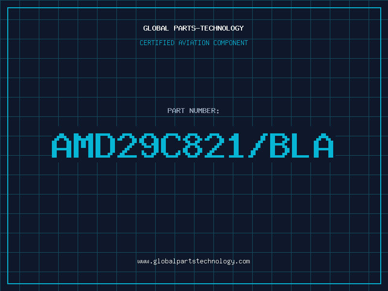 Aviation Part AMD29C821/BLA