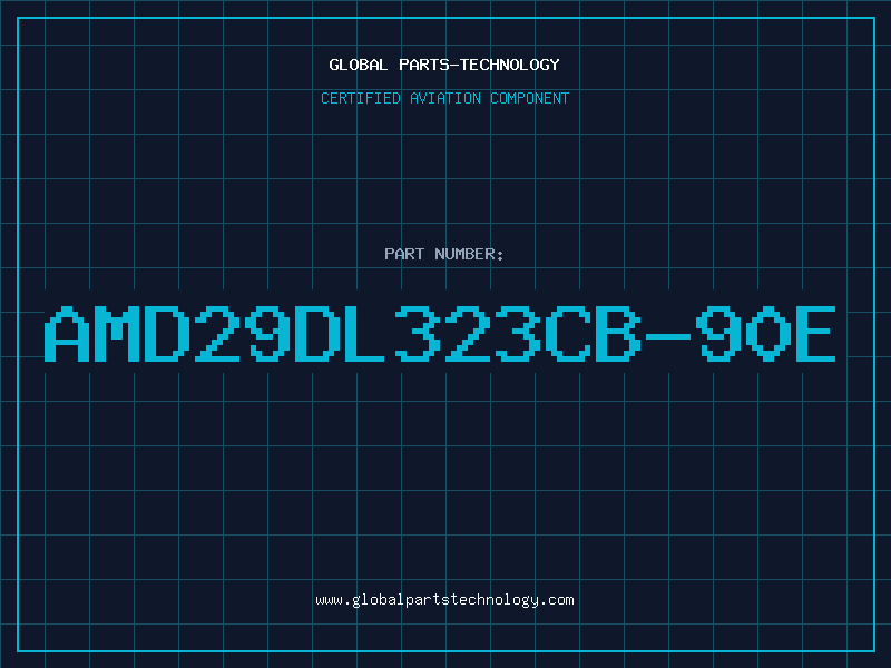 Aviation Part AMD29DL323CB-90E