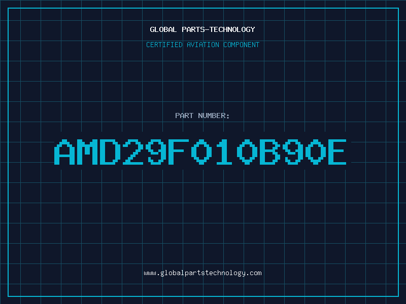 Aviation Part AMD29F010B90E