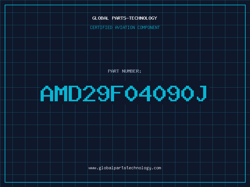 Aviation Part AMD29F04090J
