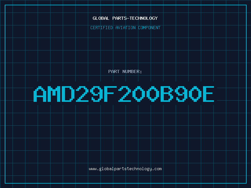 Aviation Part AMD29F200B90E