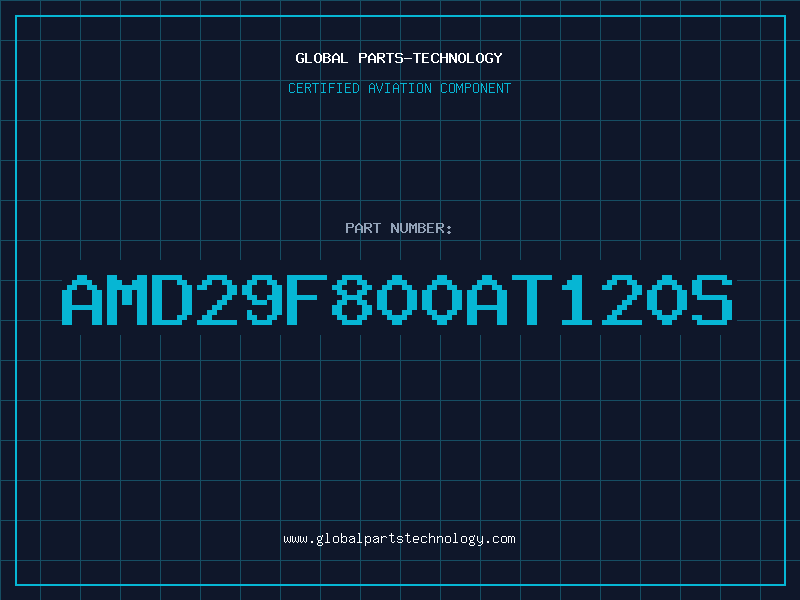 Aviation Part AMD29F800AT120S