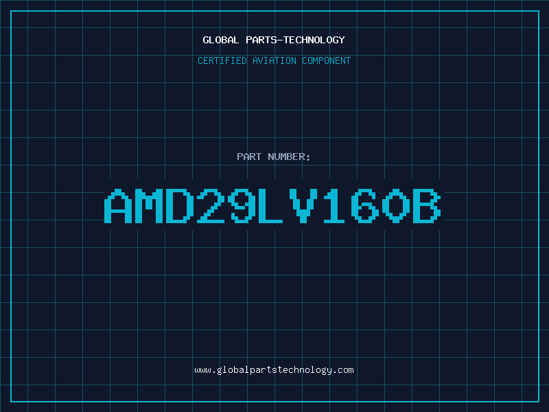 Aviation Part AMD29LV160B