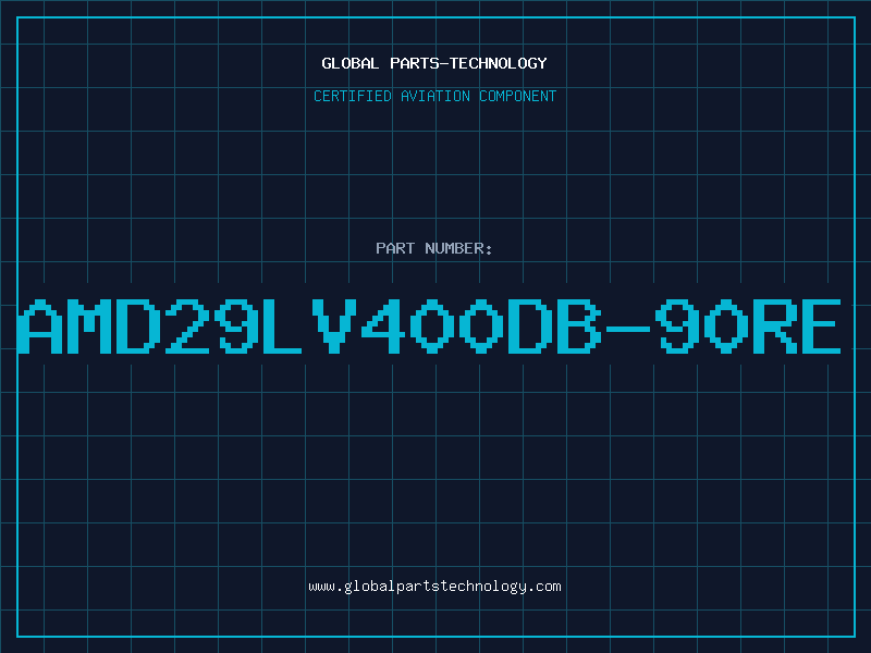 Aviation Part AMD29LV400DB-90RE
