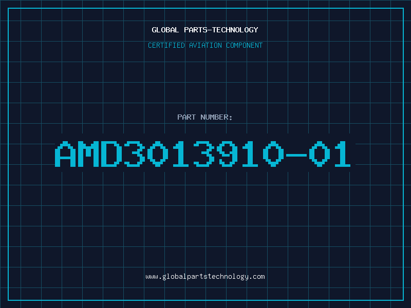 Aviation Part AMD3013910-01