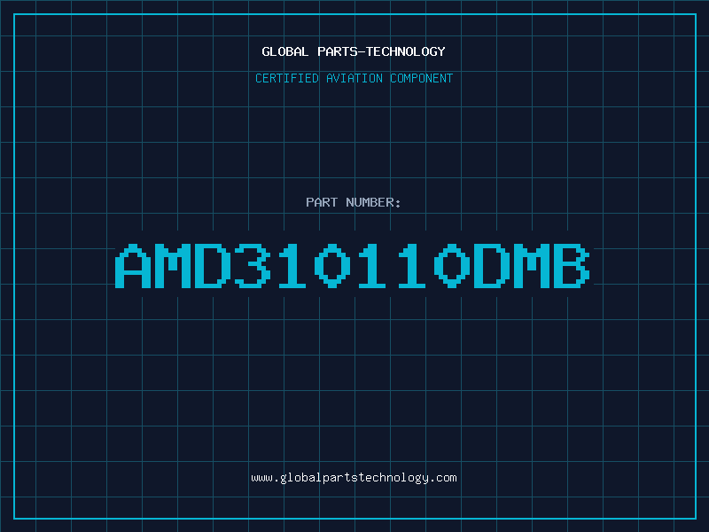 Aviation Part AMD310110DMB