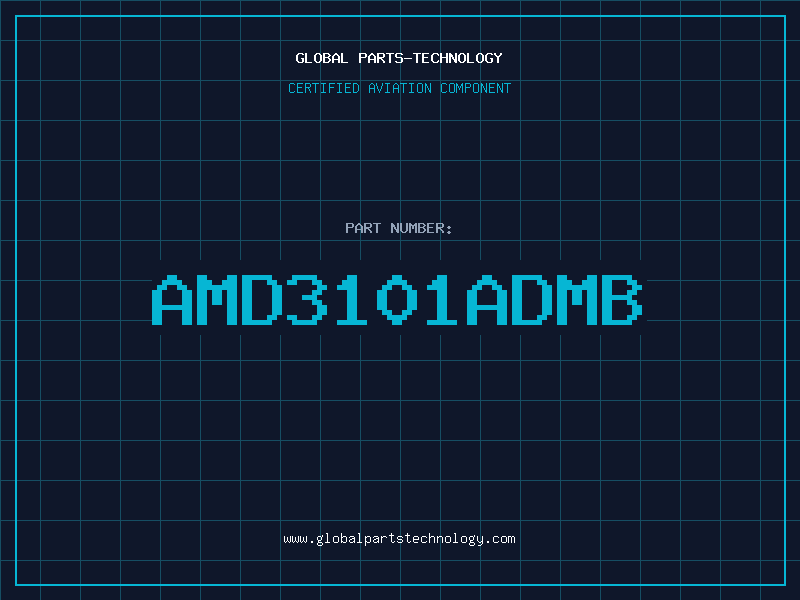 Aviation Part AMD3101ADMB