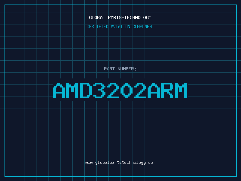 Aviation Part AMD3202ARM