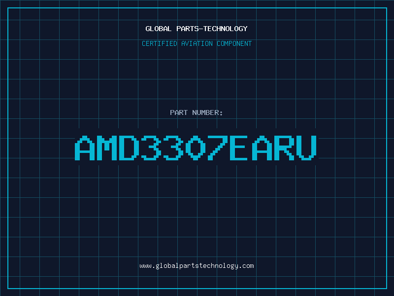 Aviation Part AMD3307EARU