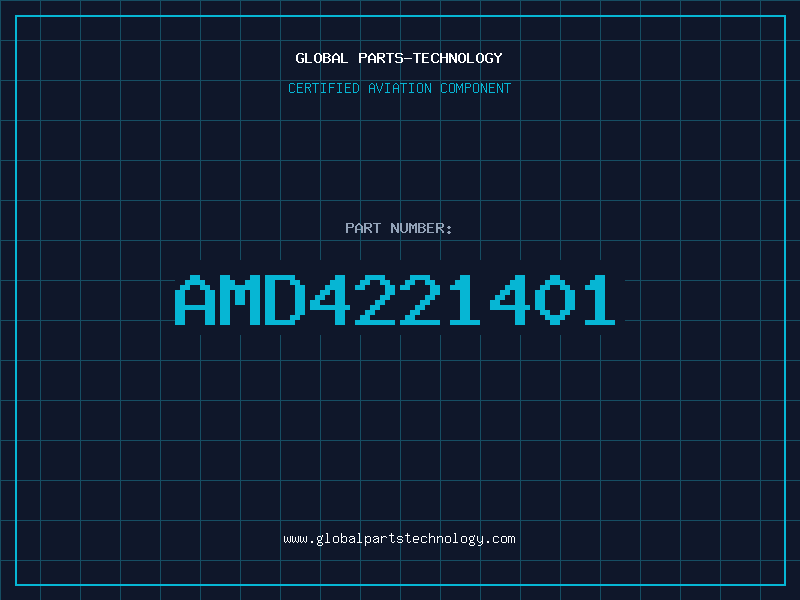 Aviation Part AMD4221401