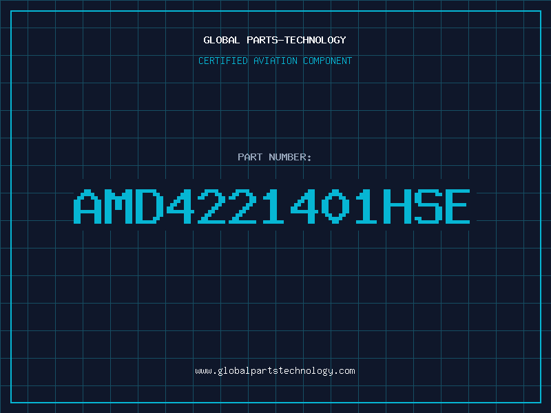 Aviation Part AMD4221401HSE